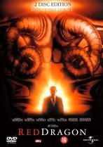 Red Dragon (2-Disk Edition), Vanaf 16 jaar, Ophalen of Verzenden, Zo goed als nieuw