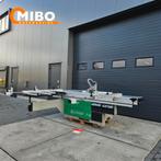 Houtbewerkingsmachines zaag schaaf frees vlakbank vandikte, 70 mm of meer, Overige typen, Ophalen of Verzenden, Zo goed als nieuw