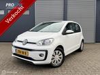 Volkswagen Up! 1.0 BMT move up! STOEL VW / CRUISE, Auto's, Voorwielaandrijving, Gebruikt, Up!, 4 stoelen
