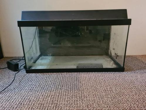 Juwel aquarium starter set 60 cm led verlichting, Dieren en Toebehoren, Vissen | Aquaria en Toebehoren, Gebruikt, Leeg aquarium