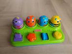 Fisher-Price Pop-up speelgoed, Kinderen en Baby's, Speelgoed | Fisher-Price, Ophalen of Verzenden, Zo goed als nieuw, Speelset