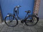 Omafiets stadsfiets met slot lichten voordrager ZGAN 28 inch, Fietsen en Brommers, Fietsen | Dames | Omafietsen, 56 cm of meer