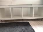 Kalkax bankje, Ophalen, 75 tot 100 cm, Zo goed als nieuw, 75 tot 100 cm