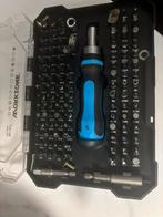 Workzone Bitset 105-delig nieuw !, Ophalen of Verzenden, Nieuw