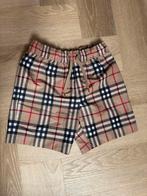 BURBERRY ZWEMBROEK - MAAT 2 - ZGAN - JONGEN- BABY- ORIGINEEL, Kinderen en Baby's, Ophalen of Verzenden, Zo goed als nieuw, Jongen
