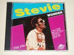 CD Stevie Wonder - First hits , Blowin in the wind, Gebruikt, 1980 tot 2000, Verzenden