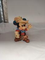 Disney beeldje, Verzamelen, Disney, Ophalen of Verzenden, Mickey Mouse, Zo goed als nieuw, Beeldje of Figuurtje