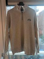 LEE Grijze Zip Trui - Maat L - Nieuw!, Ophalen of Verzenden, Nieuw, Maat 52/54 (L), Grijs