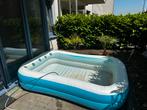 Opblaasbaar Zwembad Rechthoekig, Gebruikt, Minder dan 80 cm, Opblaaszwembad, Ophalen of Verzenden
