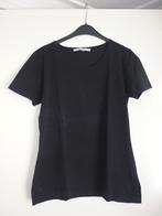 2 zwarte t,shirts, Ophalen of Verzenden, Zo goed als nieuw, Zwart, Korte mouw