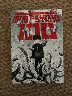 MOB psycho 100 (vol.1-2) Manga (Engelstalig), Meerdere comics, Verzenden, Zo goed als nieuw, Japan (Manga)