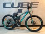 Cube 240 disc kids race acid mtb kinderfiets 24” 24 inch, Fietsen en Brommers, Ophalen, 24 inch, Zo goed als nieuw, Handrem