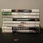 Xbox 360 spellen, Spelcomputers en Games, Games | Xbox 360, Vanaf 3 jaar, Sport, 2 spelers, Gebruikt