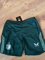 Feyenoord PRO Trainingsshort junior 158, Ophalen of Verzenden, Nieuw, Overige maten, Voetbal