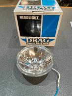 Motorfiets Koplamp 4,5" Halogeen Helder E-keur, Motoren, Ophalen of Verzenden, Nieuw