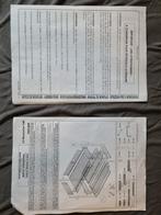 Hoogslaper 140 met bankoptie, Hoogslaper, Zo goed als nieuw, Twijfelaar, 200 cm