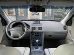 Volvo XC90 2.5T AWD Summum 7P l Leder l 18 inch (bj 2005), Auto's, Gebruikt, Beige, 1991 kg, 7 stoelen