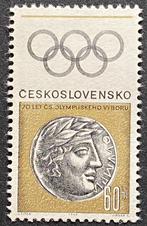684. Tsjechoslowakije = OLYMPISCHE SPELEN =, Verzenden, Postfris, Sport