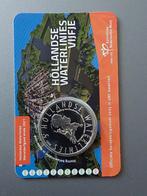 5 Euro Coincard 2025 - Nederlandse Waterlinie, Ophalen of Verzenden, Koning Willem III, Euro's, Losse munt