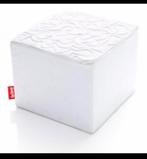 2 Fatboy Zit Kubussen, Ophalen, Vierkant, Zo goed als nieuw, Stof