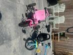 Puky driewieler, Fietsen en Brommers, Ophalen, Gebruikt, Duwstang