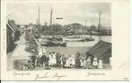 Broekerhaven, Verzenden, Voor 1920, Gelopen, Noord-Holland
