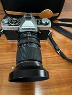 Minolta XG1, Audio, Tv en Foto, Fotocamera's Analoog, Ophalen of Verzenden, Gebruikt, Spiegelreflex, Minolta