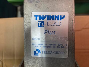Fietsen drager twin up load plus beschikbaar voor biedingen