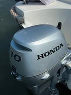 Meersloep 495 honda 10pk occasion bouwjaar 2022 vaarklaar!, Ophalen, 10 tot 30 pk, 3 tot 6 meter, Buitenboordmotor