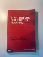 Strategische personeelsplanning, Verzenden, Zo goed als nieuw, Dr. Gerard Evers, Nederlands