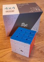 4x4 YJ MGC Speedcube, Ophalen, Minder dan 500 stukjes, Zo goed als nieuw, Rubik's of 3D-puzzel