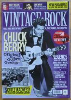 Vintage Rock, # 3 Chuck Berry Hooker Wray Dion Dixon skiffle, Ophalen of Verzenden, 1980 tot heden, Buitenland, Tijdschrift