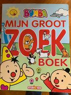 Bumba mijn groot zoek boek, Boeken, Ophalen of Verzenden, Zo goed als nieuw, Studio 100, 2 tot 3 jaar