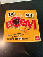 Tik tak boem, Ophalen of Verzenden, Zo goed als nieuw