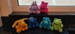 6x Kodak Kolorkids knuffels, Kinderen en Baby's, Speelgoed | Knuffels en Pluche, Ophalen of Verzenden, Gebruikt, Overige typen
