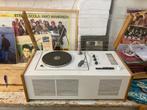 Braun sk55 platenspeler radio, Ophalen, Gebruikt, Platenspeler, Overige merken