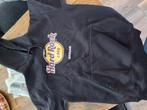 Hard Rock cafe sweater maat L NIET GEDRAGEN, Kleding | Heren, Ophalen, Nieuw, Zwart