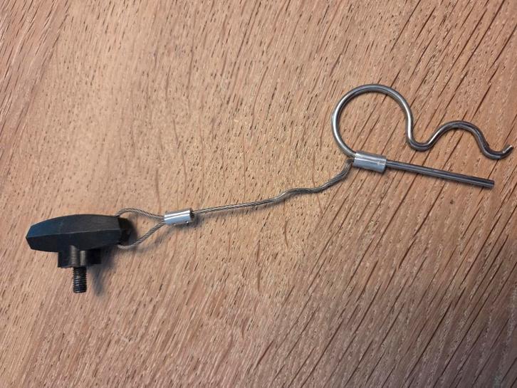 Followme tandem vleugelschroef, Fietsen en Brommers, Fietsaccessoires | Fietsenrekken, Zo goed als nieuw, Ophalen of Verzenden