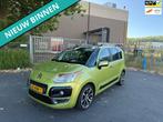 Citroen C3 Picasso 1.6 VTi Exclusive LEUKE AUTO RIJDT EN SCH, Auto's, Citroën, Voorwielaandrijving, Gebruikt, Zwart, 4 cilinders