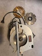 Cirkelzaag van Skil, met 3 zaagbladen, Ophalen, Gebruikt, Minder dan 600 watt, Cirkelzaag