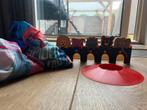 Knikkers, knikkerpotje & houten knikkerspel, Ophalen, Gebruikt, Ontdekken
