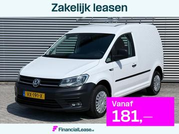 Volkswagen Caddy 2.0 TDI L1H1 Airco/ Navi/ Imperiaal/ Cruise beschikbaar voor biedingen
