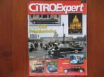 CitroExpert 64 Les Présidentielles, C5, Traction Avant 11D, Boeken, Auto's | Folders en Tijdschriften, Nieuw, Citroën, Ophalen of Verzenden