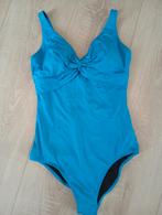 Mooi blauw beachwave badpak maat 42, Kleding | Dames, Badmode en Zwemkleding, Ophalen of Verzenden, Zo goed als nieuw, Blauw, Badpak