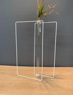 Nieuw Serax rek en vaasje wit nieuw twv € 35,95., Ophalen of Verzenden, Nieuw