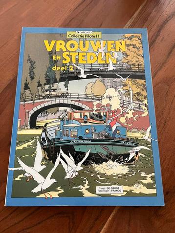 Vrouwen en Steden deel 2", beschikbaar voor biedingen