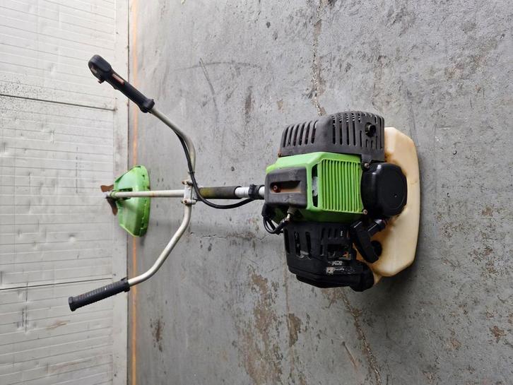 Bosmaaier, Tuin en Terras, Bosmaaiers, Gebruikt, Benzine, Ophalen
