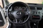 Volkswagen Caddy 1.4 TGI L2H1 EcoFuel Maxi DSG Automaat Elek, Auto's, Bestelauto's, Traction-control, Stof, Gebruikt, 4 cilinders