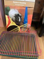 knaagdierenren beeztees, Dieren en Toebehoren, Ophalen, Zo goed als nieuw