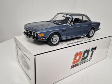 1:12 BMW 3.0 CSI E9 - Alpina style wheels - 1971 - Ltd Editi beschikbaar voor biedingen